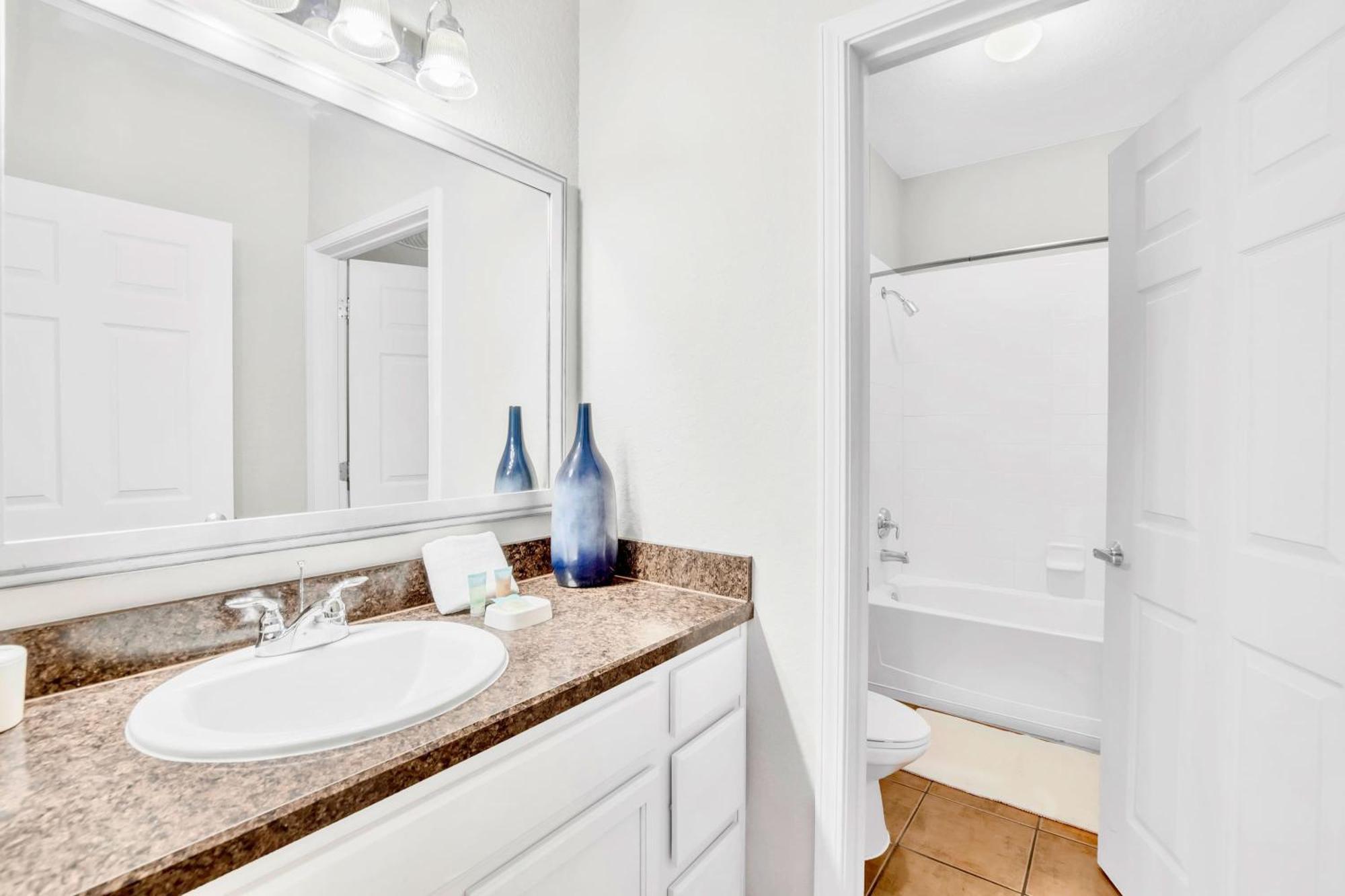 Stunning 3Br Near Disney - Pool And Hot Tub! Orlando Esterno foto