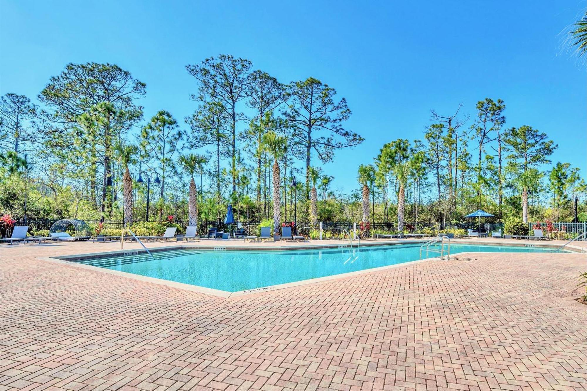 Stunning 3Br Near Disney - Pool And Hot Tub! Orlando Esterno foto