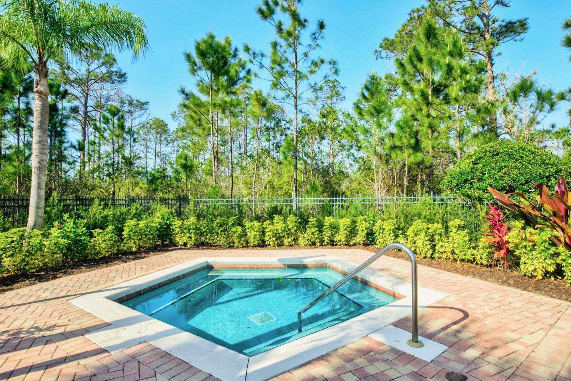 Stunning 3Br Near Disney - Pool And Hot Tub! Orlando Esterno foto