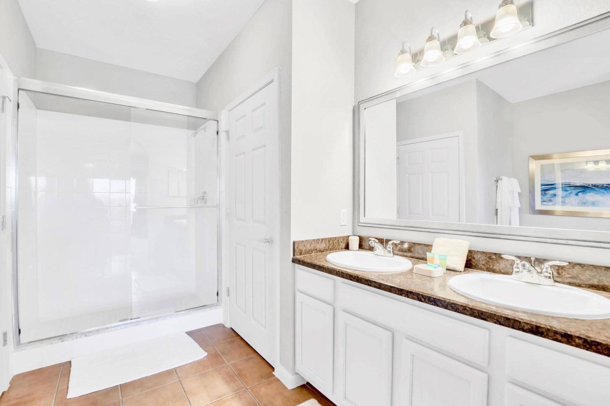 Stunning 3Br Near Disney - Pool And Hot Tub! Orlando Esterno foto
