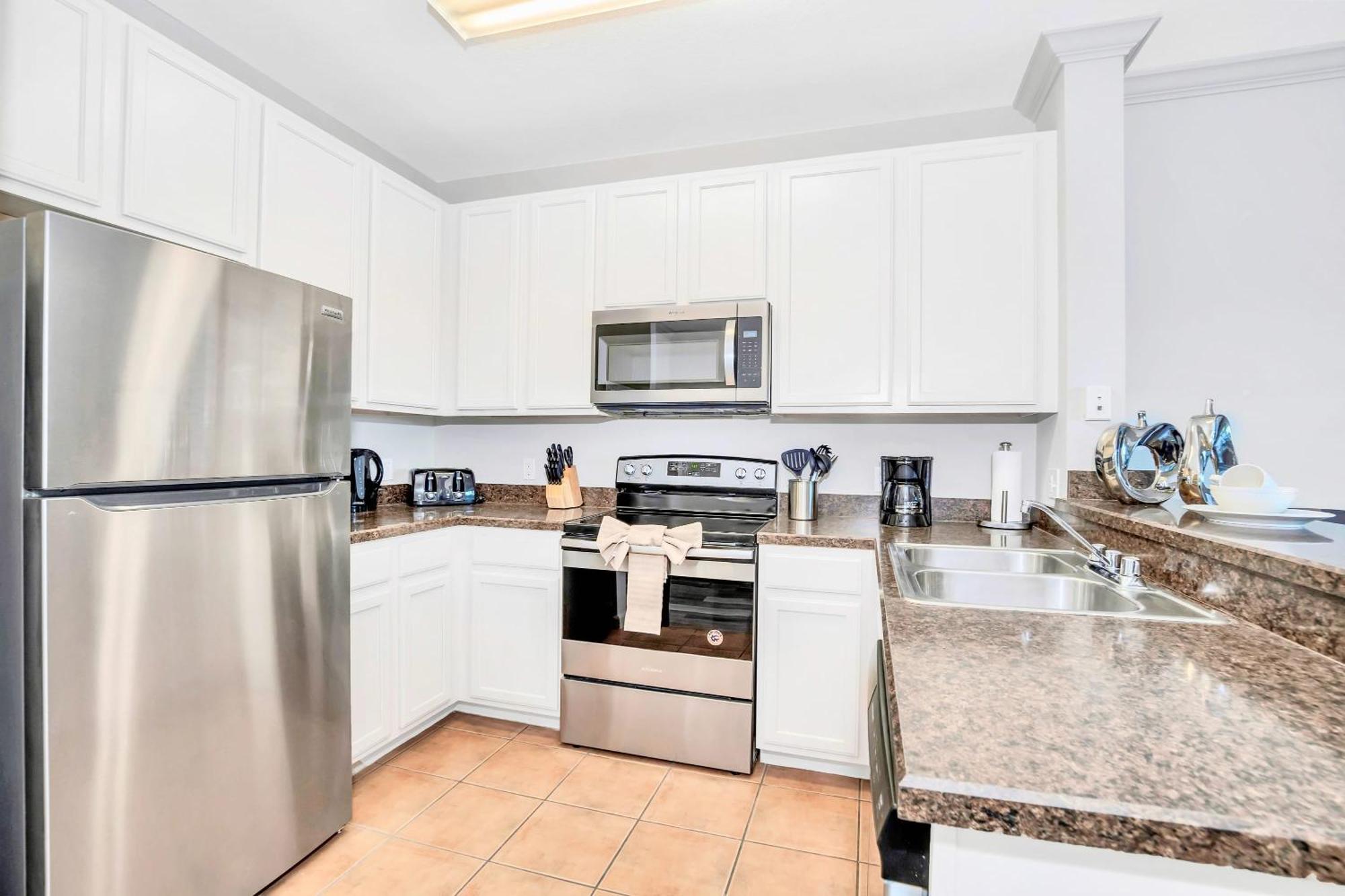 Stunning 3Br Near Disney - Pool And Hot Tub! Orlando Esterno foto