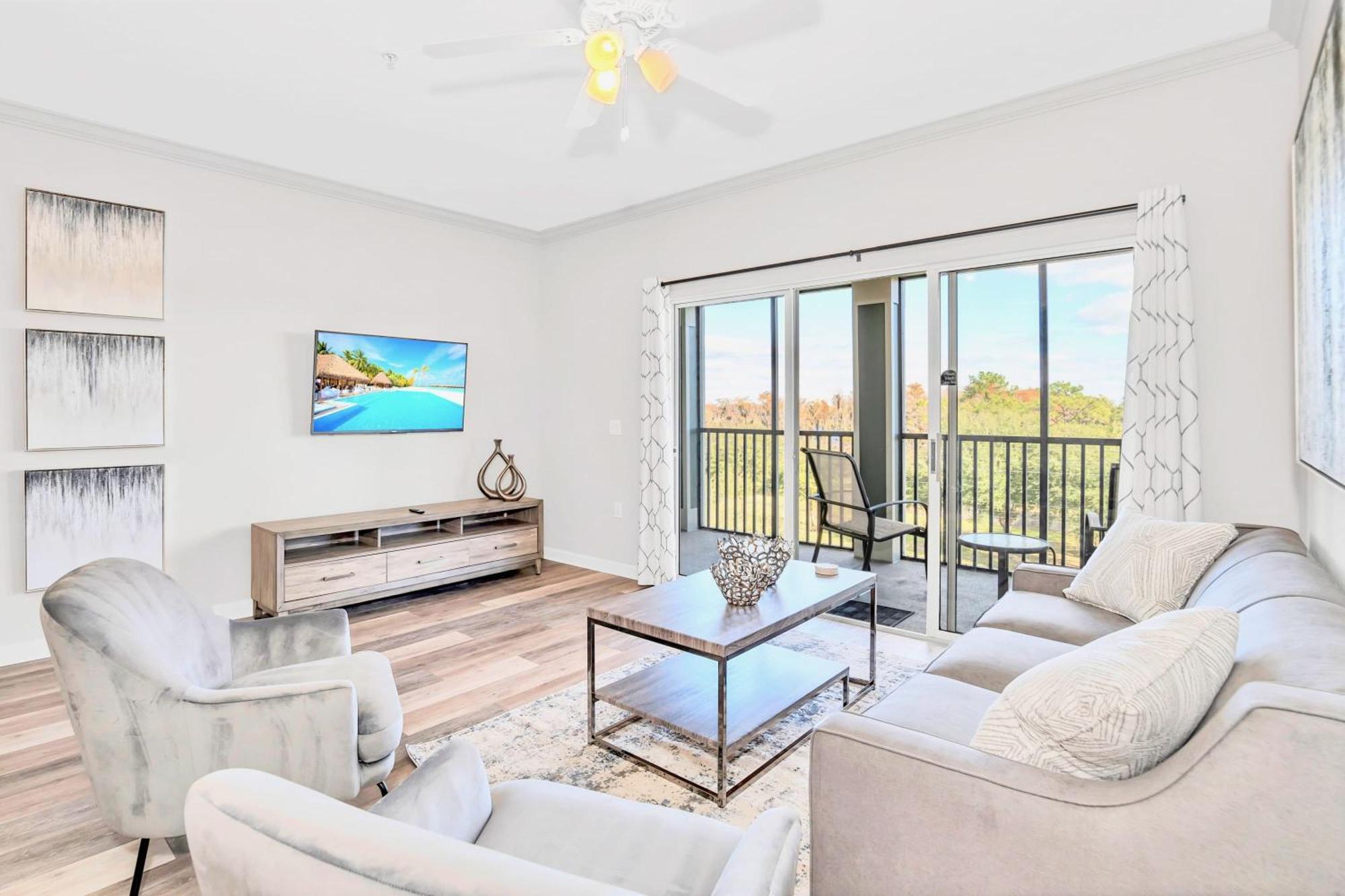 Stunning 3Br Near Disney - Pool And Hot Tub! Orlando Esterno foto