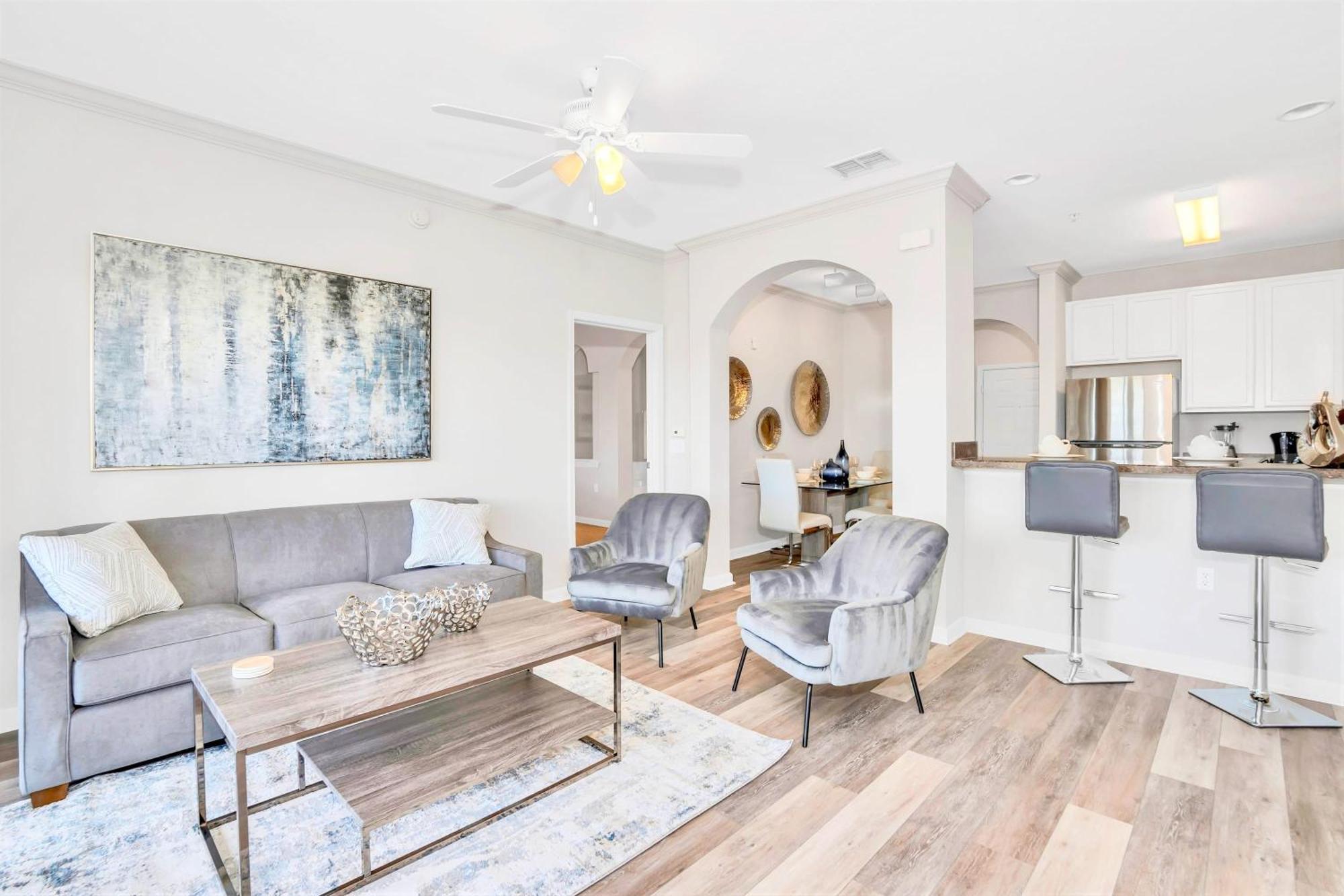 Stunning 3Br Near Disney - Pool And Hot Tub! Orlando Esterno foto